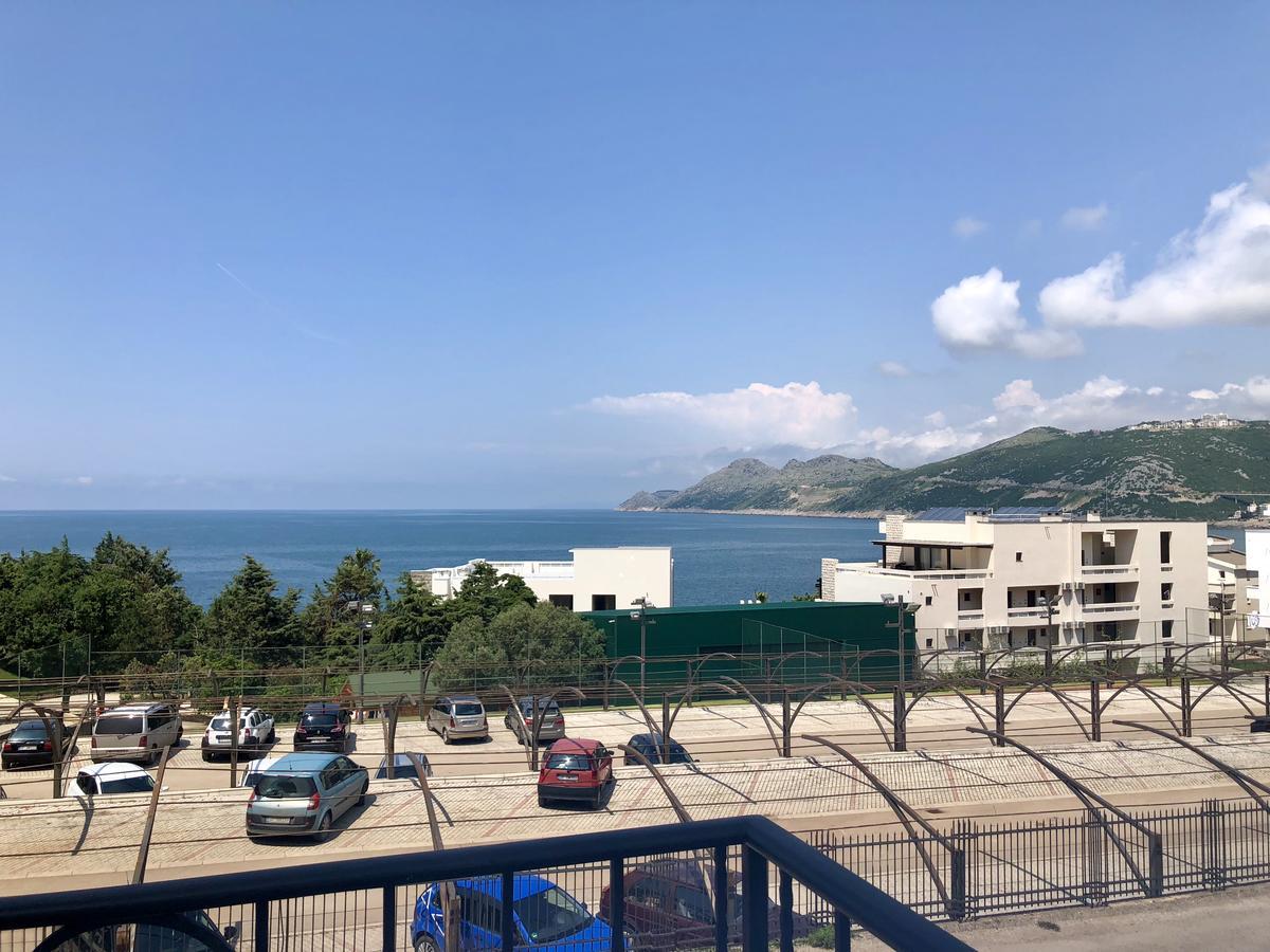 Sun&Sea Apartment Dobra Voda Dış mekan fotoğraf