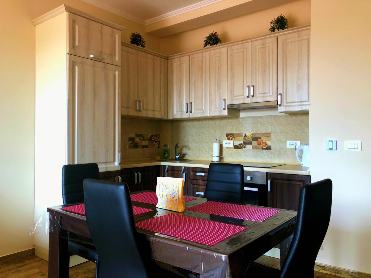 Sun&Sea Apartment Dobra Voda Dış mekan fotoğraf