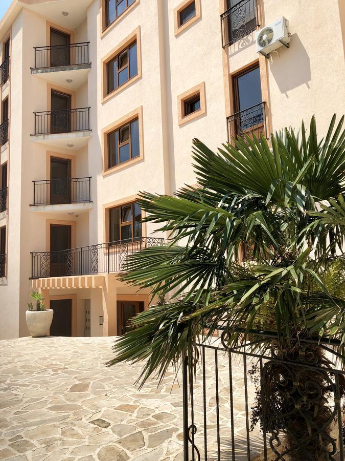 Sun&Sea Apartment Dobra Voda Dış mekan fotoğraf