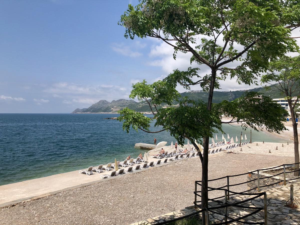 Sun&Sea Apartment Dobra Voda Dış mekan fotoğraf