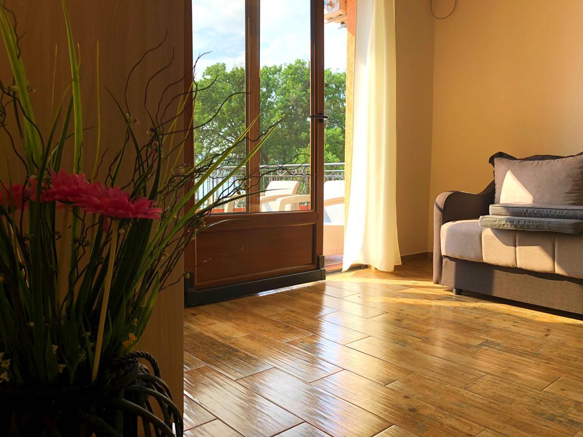 Sun&Sea Apartment Dobra Voda Dış mekan fotoğraf