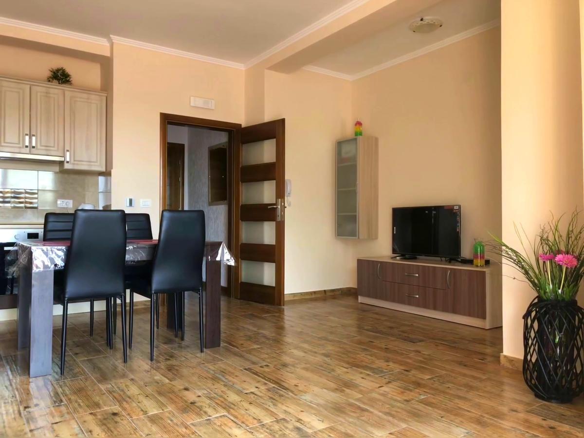 Sun&Sea Apartment Dobra Voda Dış mekan fotoğraf