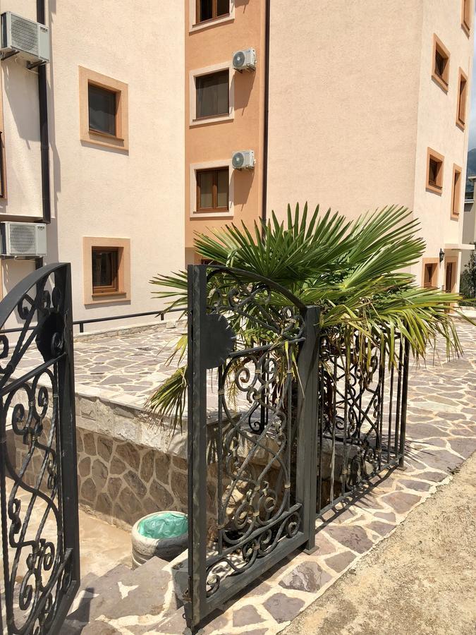Sun&Sea Apartment Dobra Voda Dış mekan fotoğraf