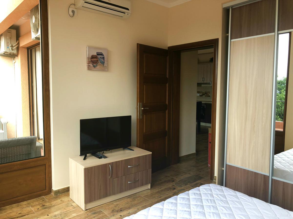Sun&Sea Apartment Dobra Voda Dış mekan fotoğraf