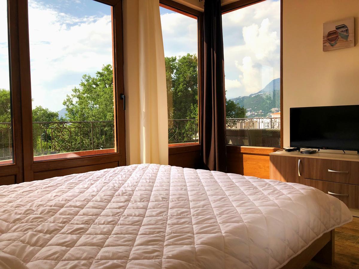 Sun&Sea Apartment Dobra Voda Dış mekan fotoğraf