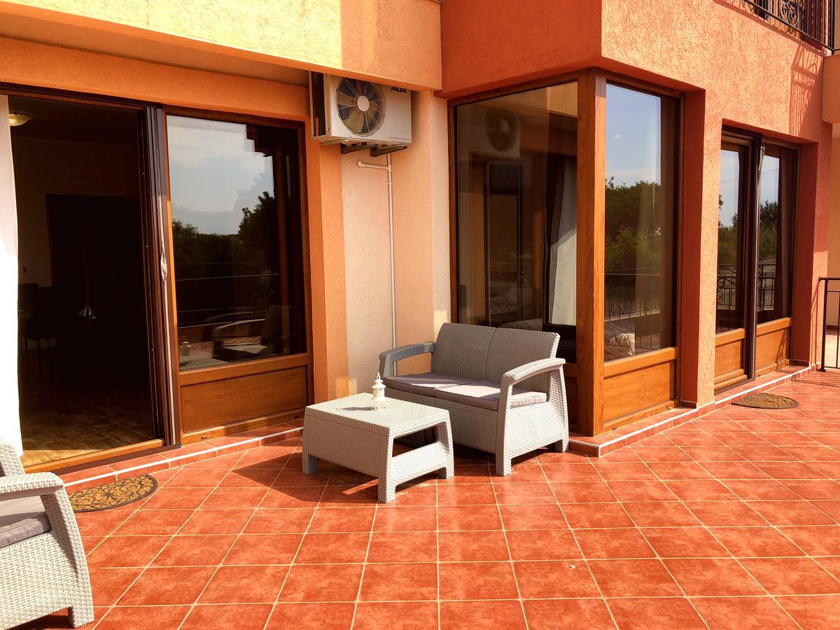 Sun&Sea Apartment Dobra Voda Dış mekan fotoğraf
