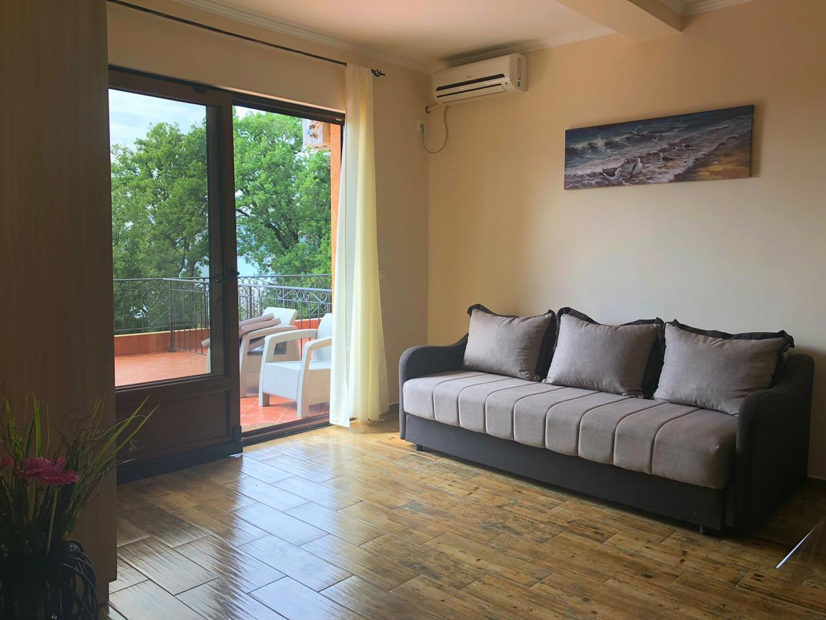 Sun&Sea Apartment Dobra Voda Dış mekan fotoğraf