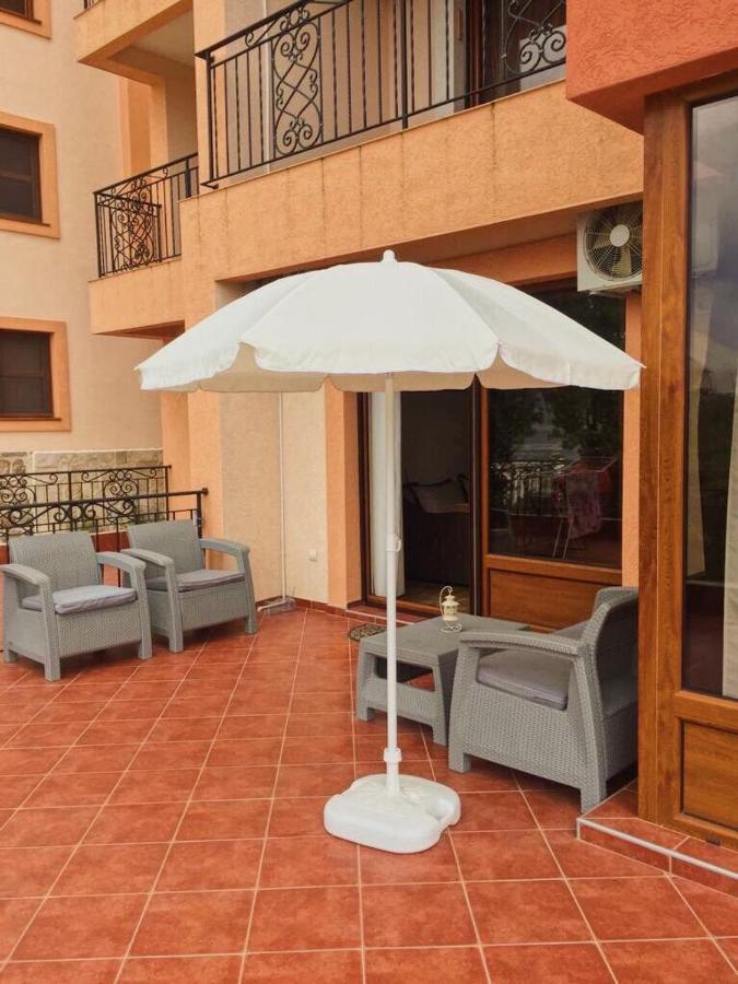 Sun&Sea Apartment Dobra Voda Dış mekan fotoğraf